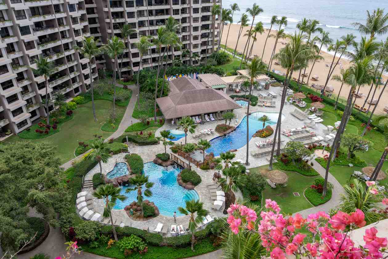 Kaanapali Condo Sold Kaanapali Alii Unit 11004, Maui, Hawaii
