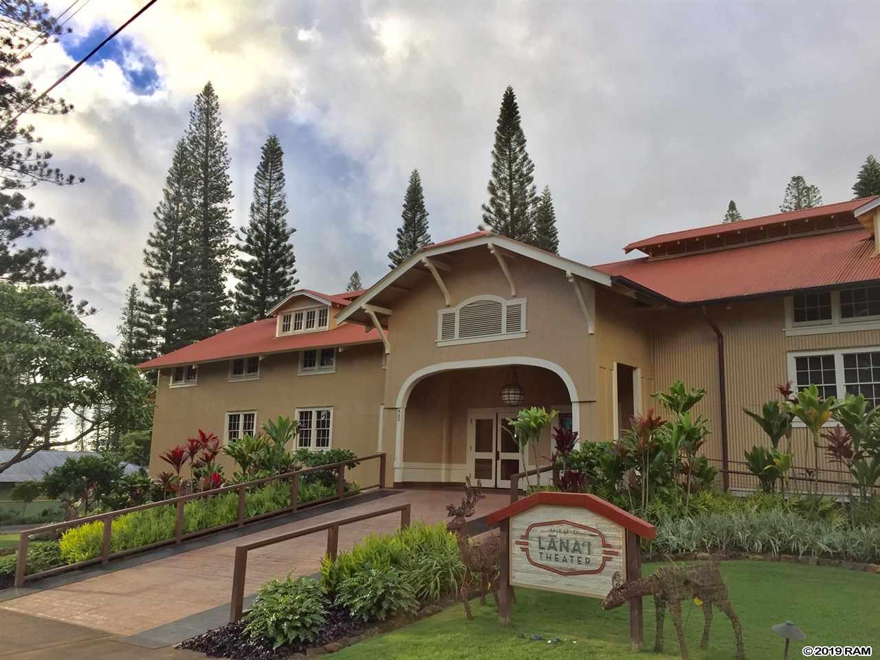 Lanai Condo Sold Lanai City Apartments Unit C203, Maui, Hawaii