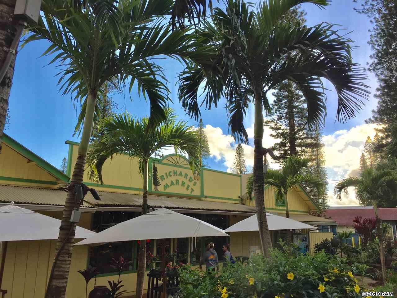 Lanai Condo Sold Lanai City Apartments Unit C203, Maui, Hawaii