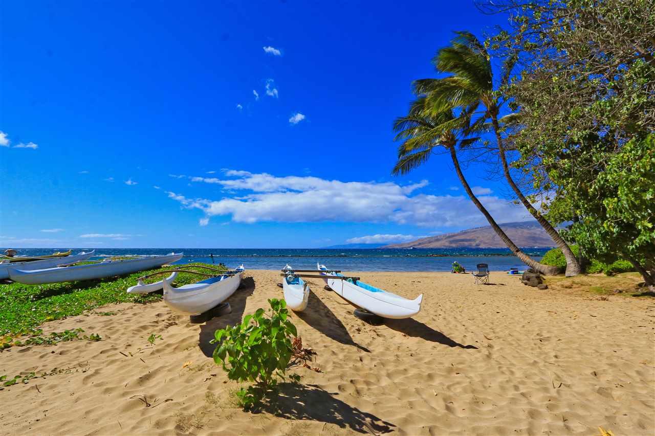 Kihei Condo Sold Kihei Bay Surf Unit 140, Maui, Hawaii