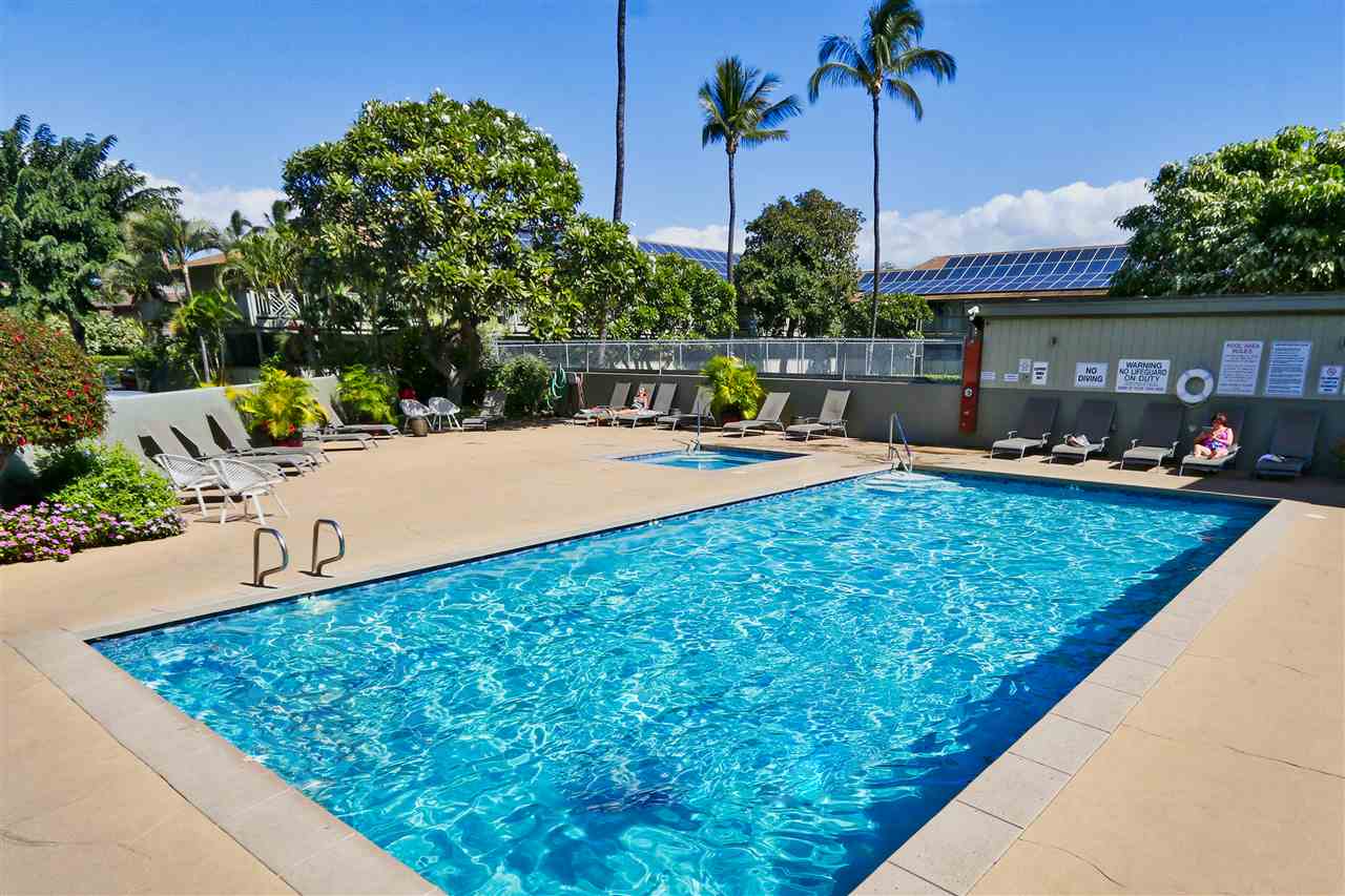 Kihei Condo Sold Kihei Bay Surf Unit 140, Maui, Hawaii