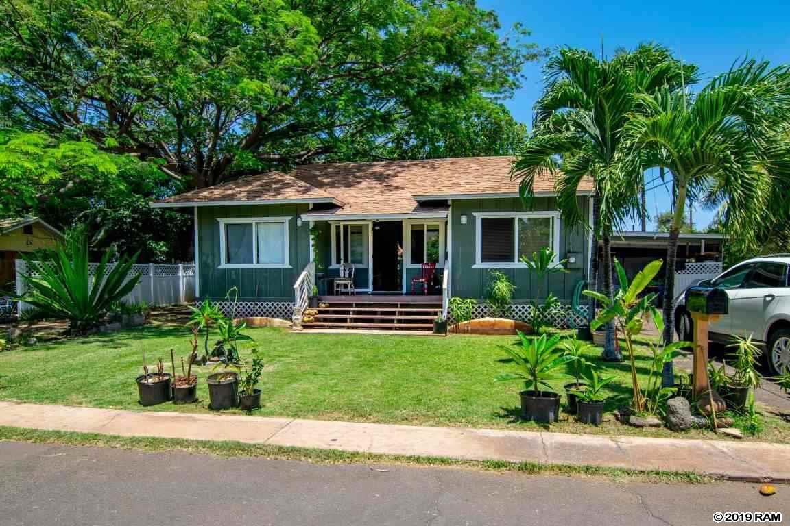 Lahaina Home Sold 545G Front St, Maui, Hawaii
