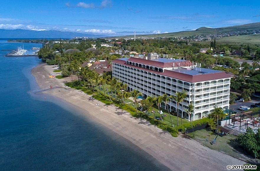 Lahaina Condo Sold Lahaina Shores Unit 308, Maui, Hawaii