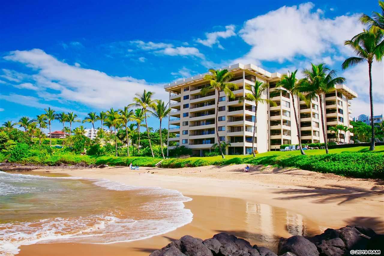 Wailea/Makena Condo Sold: Polo Beach Club Unit 804, Maui ...