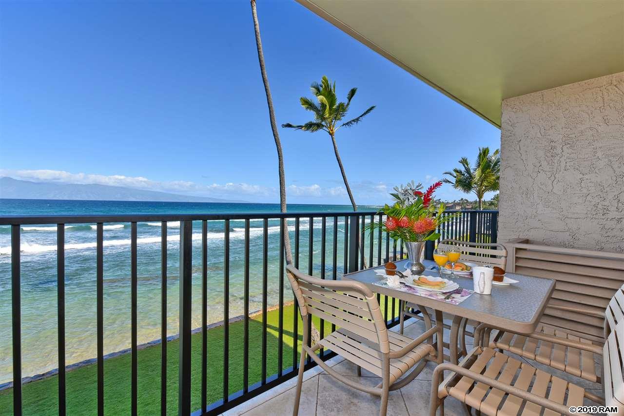 Lahaina Condo Sold Papakea Resort I II Unit F309, Maui, Hawaii