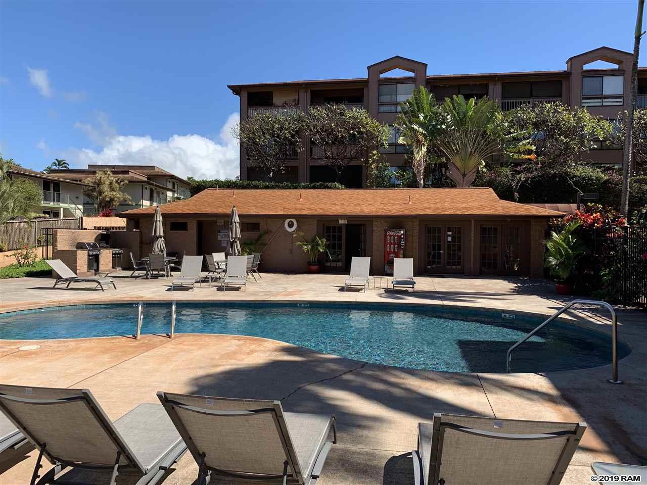 Napili/Kahana/Honokowai Condo Sold Maui Lani Terraces Unit A205, Maui