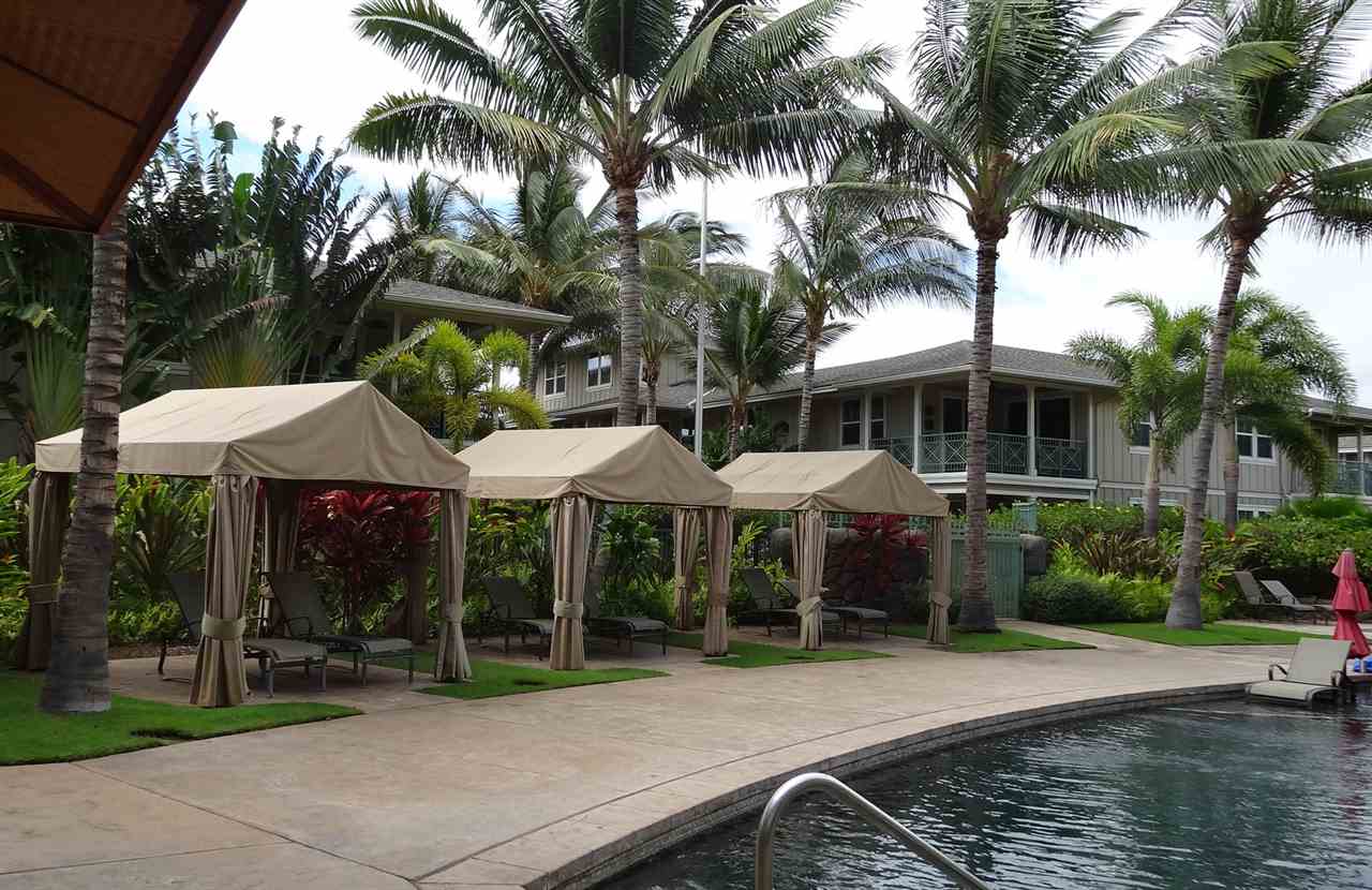 Kihei Condo Sold Kai Ani Village Unit 6201, Maui, Hawaii