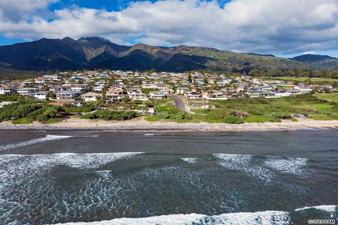 Wailuku Home Sold 193 Lower Waiehu Beach Rd, Maui, Hawaii