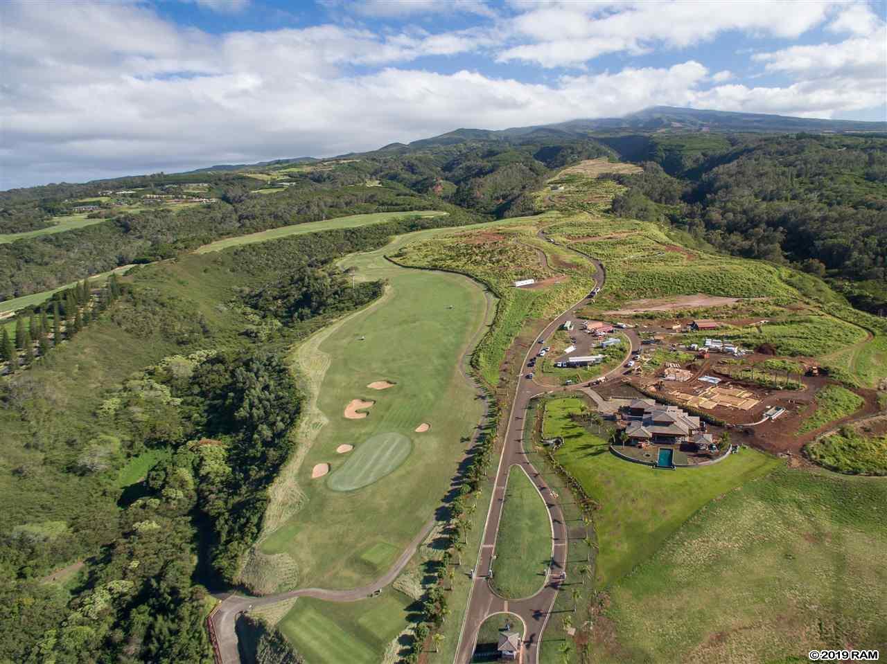 Kapalua Land Sold 300 Mahana Ridge Pl, Maui, Hawaii MLS 382007