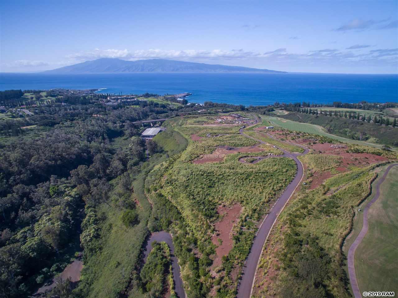 Kapalua Land Sold 300 Mahana Ridge Pl, Maui, Hawaii MLS 382007