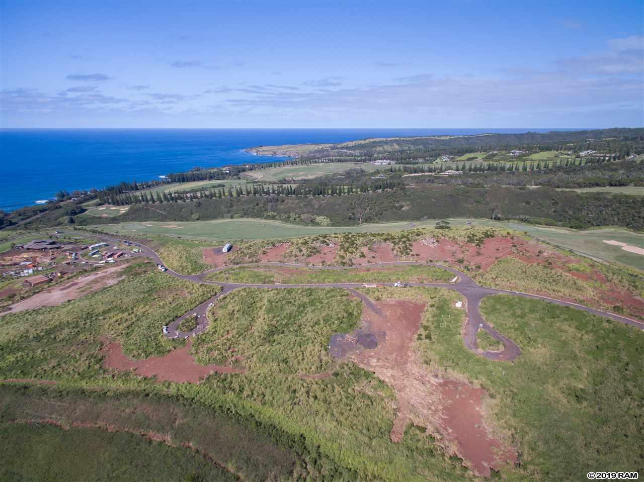 Kapalua Land Sold 300 Mahana Ridge Pl, Maui, Hawaii MLS 382007