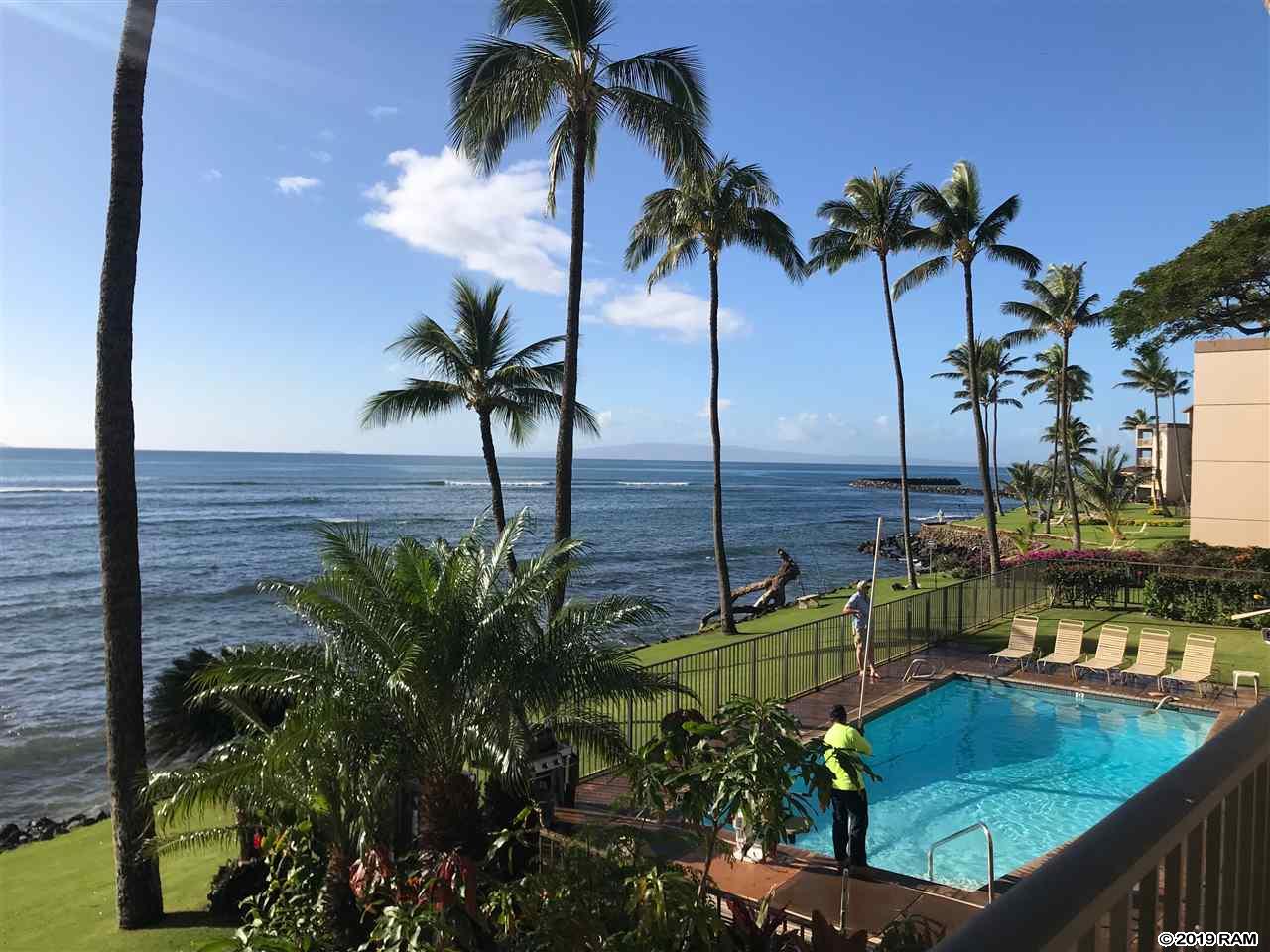 Maalaea Condo Sold Lauloa Unit 205, Maui, Hawaii