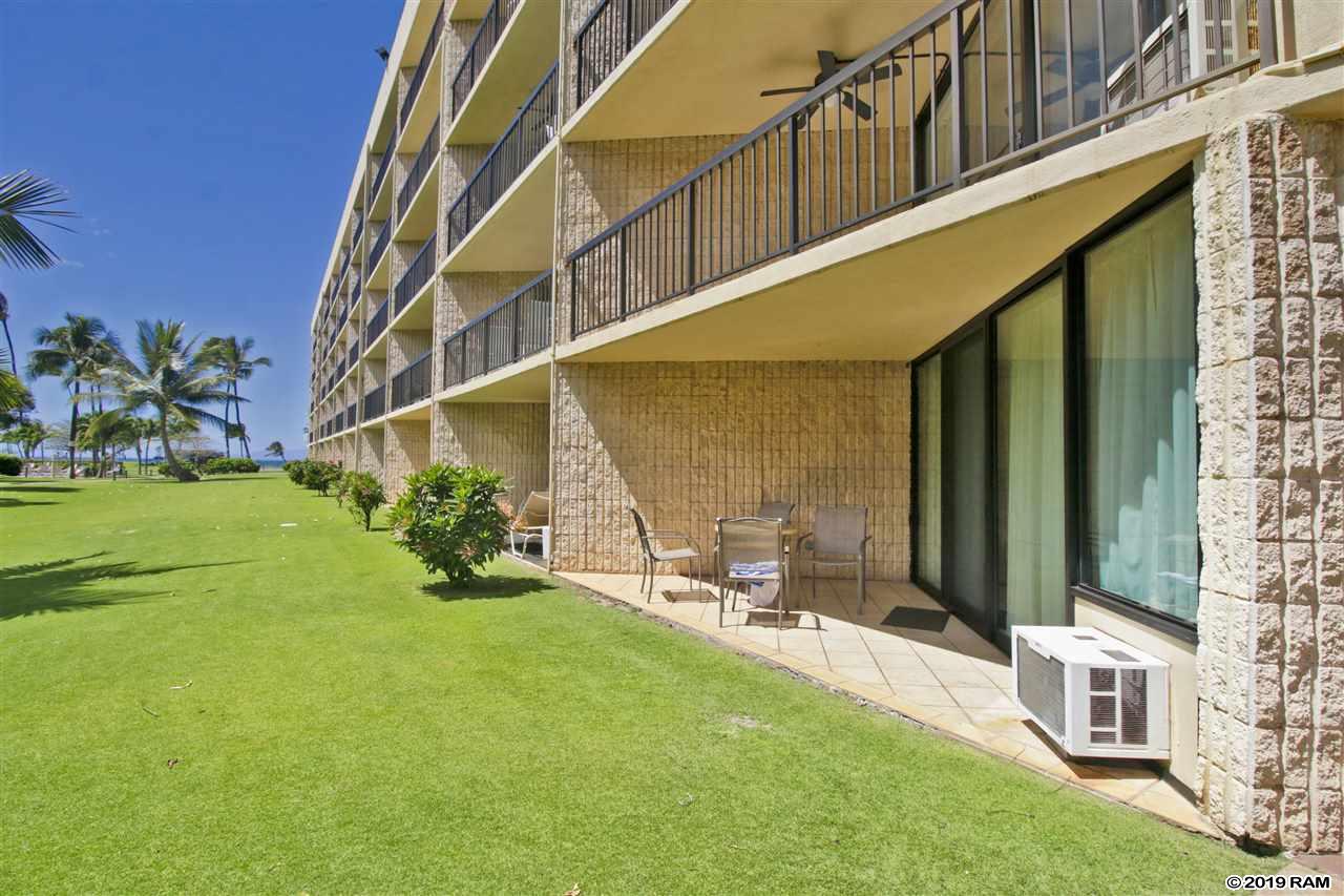 Kihei Condo Sold Maui Sunset Unit A108, Maui, Hawaii