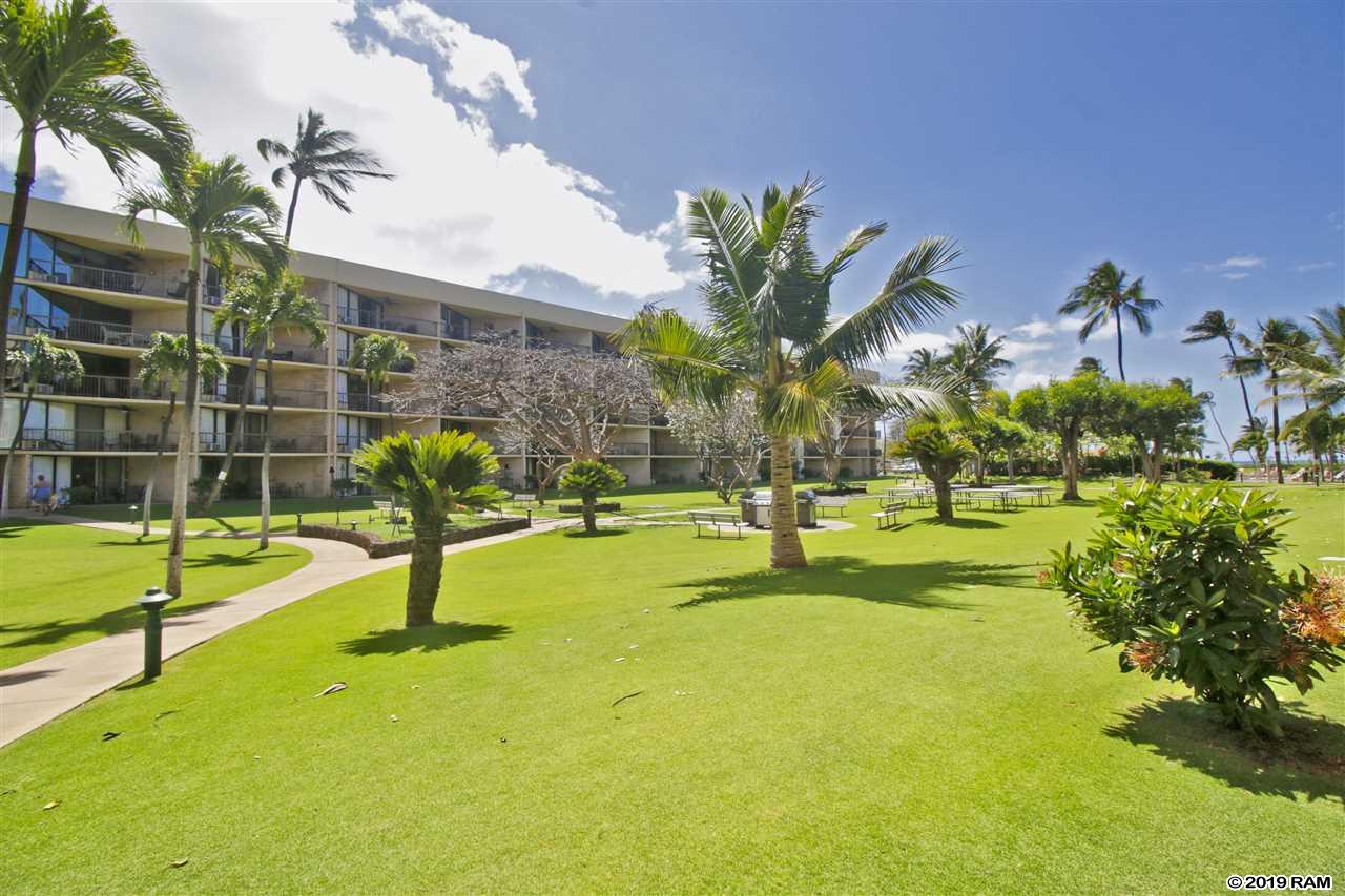 Kihei Condo Sold Maui Sunset Unit A108, Maui, Hawaii