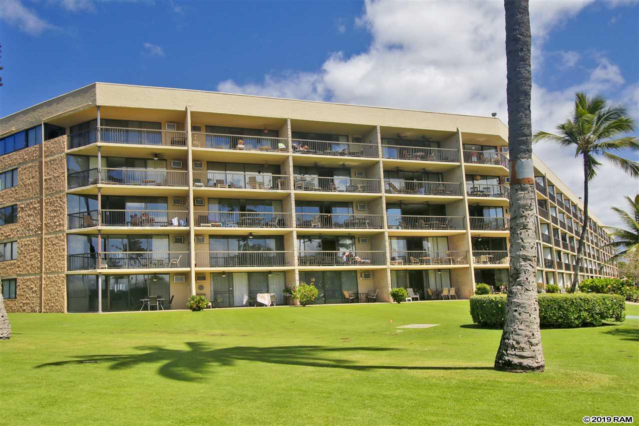Kihei Condo Sold Maui Sunset Unit A108, Maui, Hawaii
