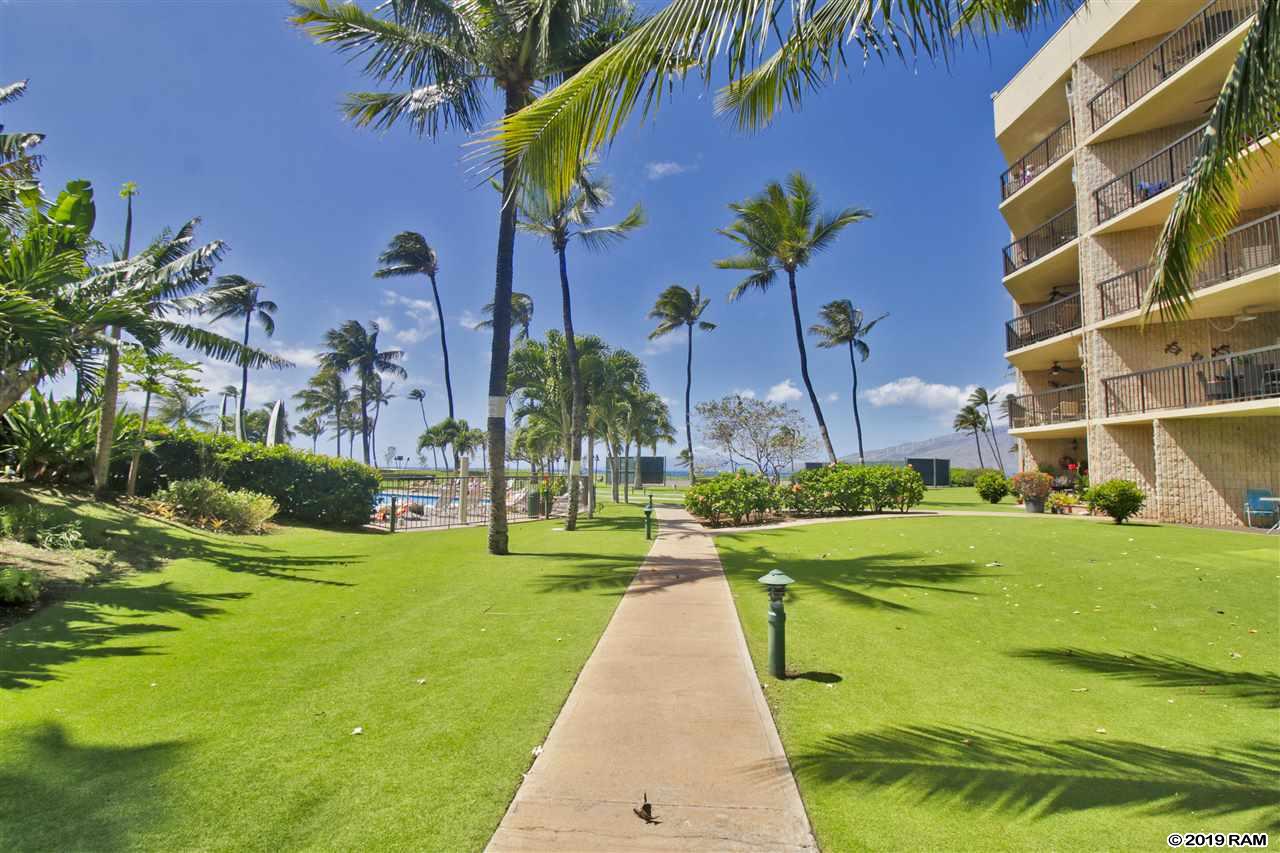 Kihei Condo Sold Maui Sunset Unit A108, Maui, Hawaii