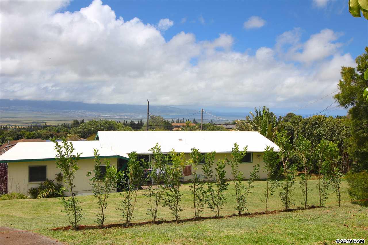 Pukalani Home Sold 393 Ehilani St, Maui, Hawaii