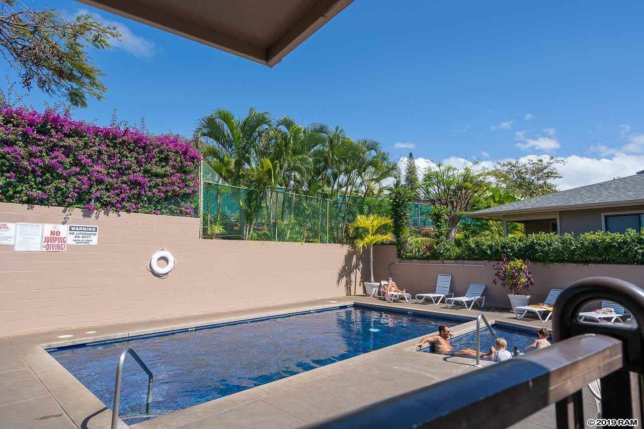 Kihei Condo Sold Kihei Shores Unit C108, Maui, Hawaii