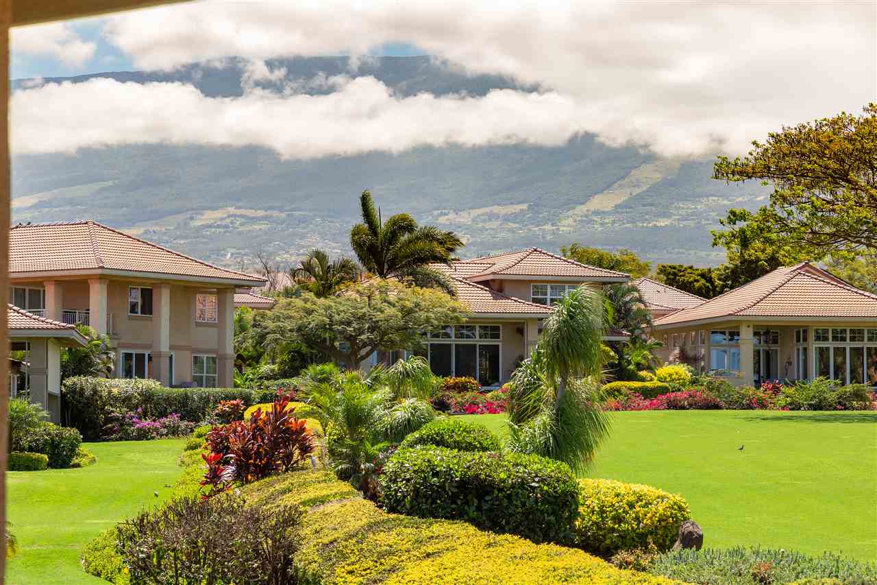 Kihei Condo Sold Hokulani Golf Villas Unit 150, Maui, Hawaii