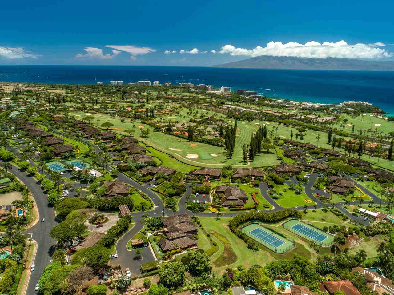 Kaanapali Condo Sold Masters Unit 503, Maui, Hawaii
