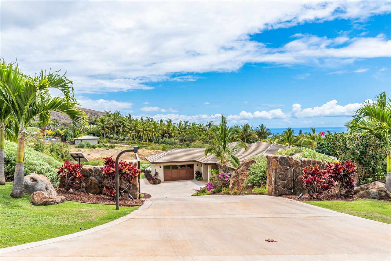 Lahaina Home Sold 135 Paia Pohaku St, Maui, Hawaii