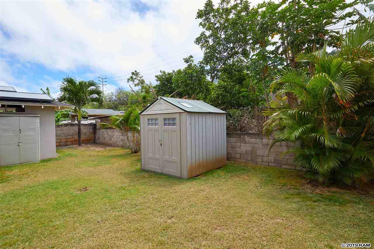 Wailuku Home Sold 222 Kanoa St, Maui, Hawaii