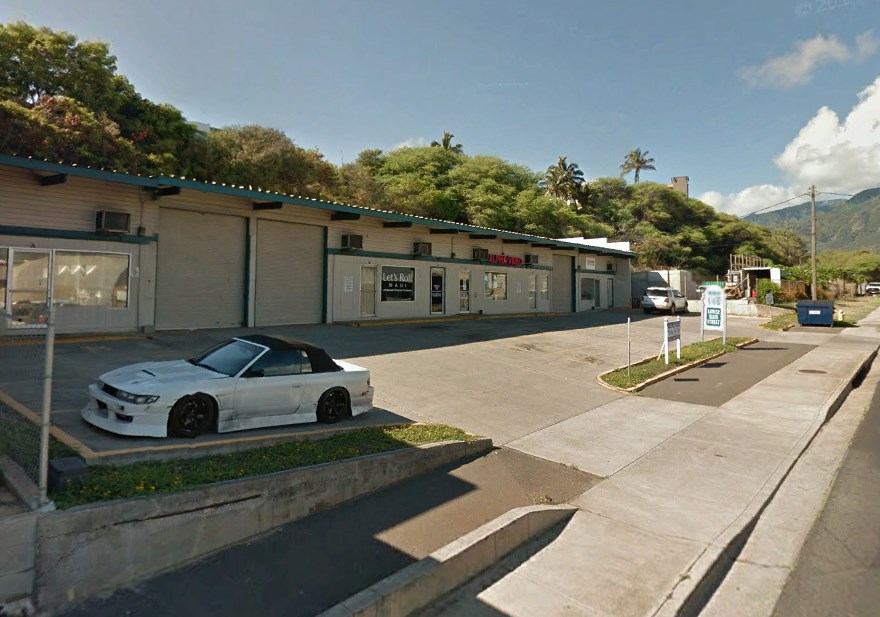 Wailuku Commercial Property 775 Lower Main St, Maui, Hawaii