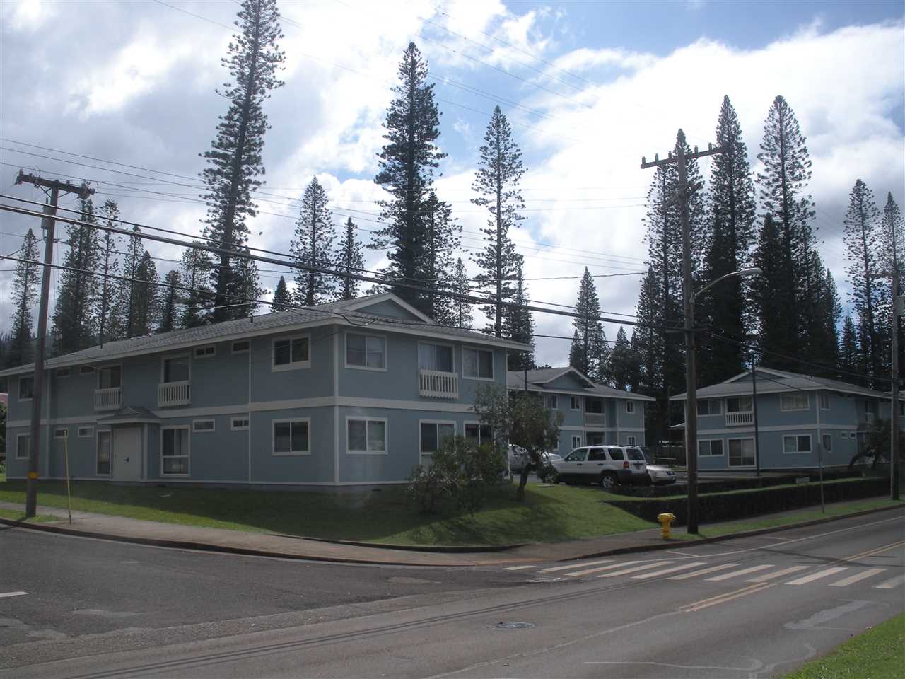 Lanai Condo Sold Lanai City Apartments Unit A104, Maui, Hawaii