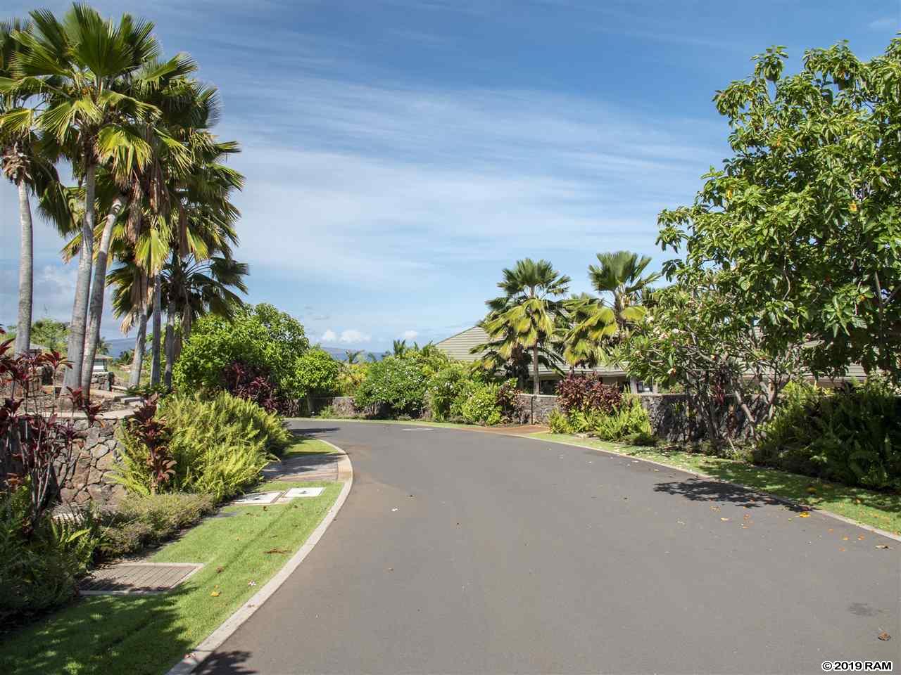 Wailea/Makena Land Sold 18 Halapa Pl, Maui, Hawaii MLS 383098