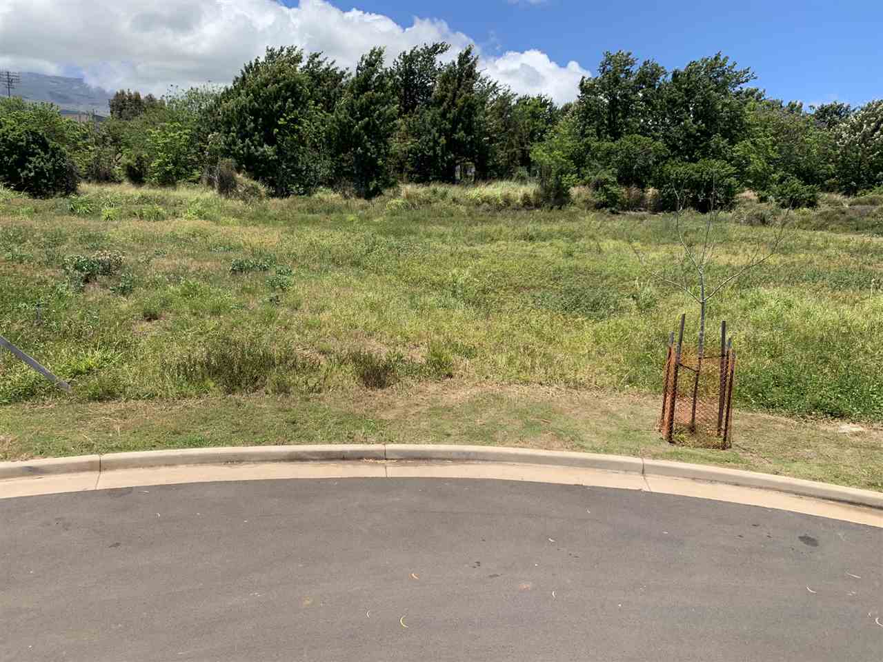 Pukalani Land Sold 28 Lilinoe Pl, Maui, Hawaii MLS 383234