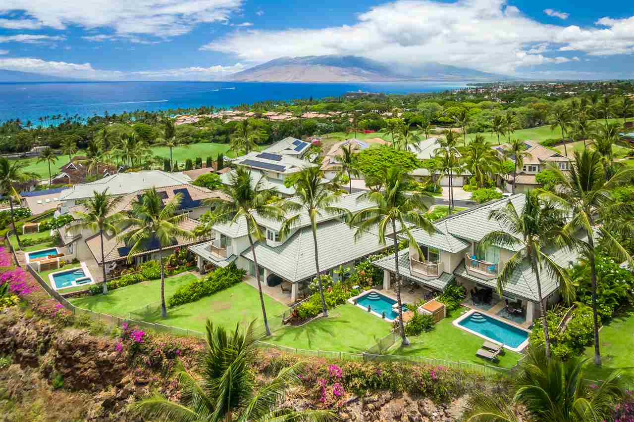 Wailea/Makena Condo Sold Kai Malu Unit 13B, Maui, Hawaii