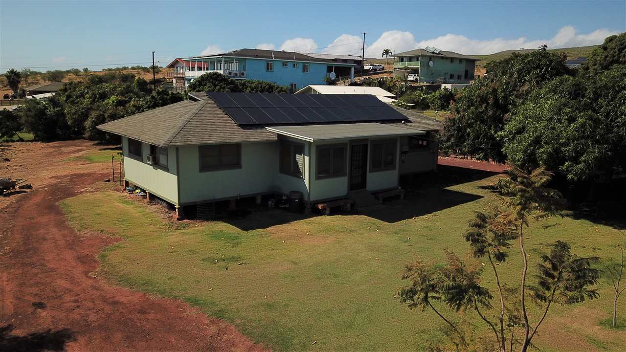 Molokai Home Sold 175 Aahi Pl, Maui, Hawaii