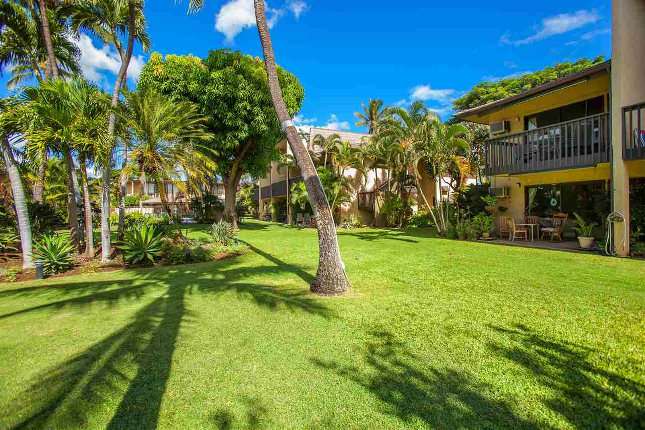 Kihei Condo Sold Kihei Garden Estates Unit D201, Maui, Hawaii
