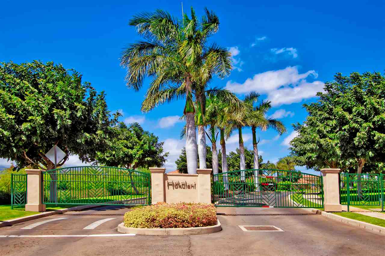 Kihei Condo Sold Hokulani Golf Villas Unit 85, Maui, Hawaii