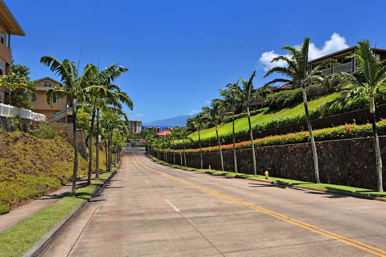 Napili/Kahana/Honokowai Condo Sold Villas at Kahana Ridge Unit 412