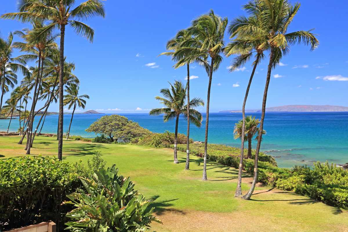Kihei Condo Sold Punahoa Beach Apts Unit 303, Maui, Hawaii