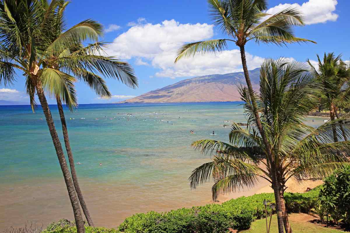 Kihei Condo Sold Punahoa Beach Apts Unit 303, Maui, Hawaii