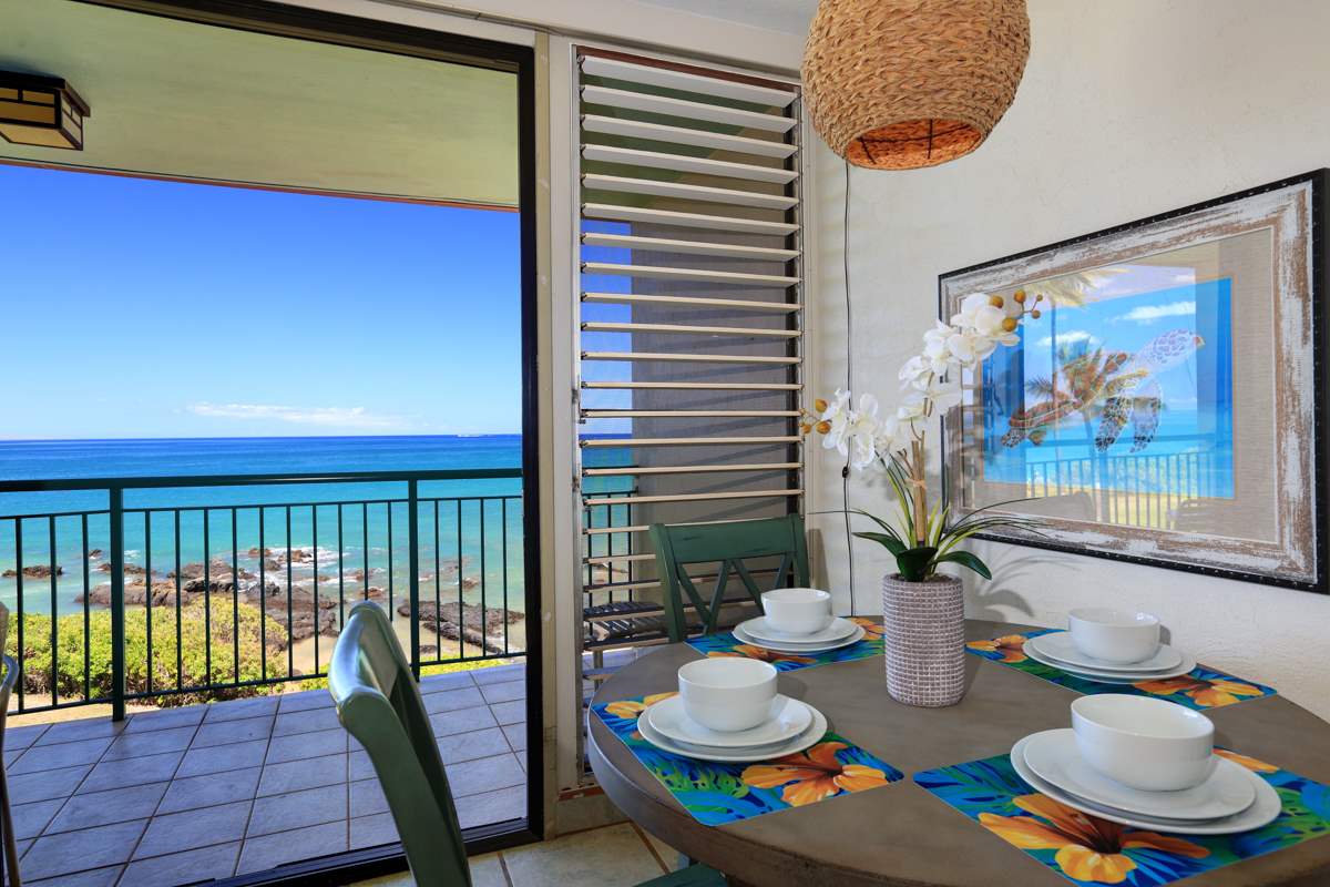 Kihei Condo Sold Punahoa Beach Apts Unit 303, Maui, Hawaii