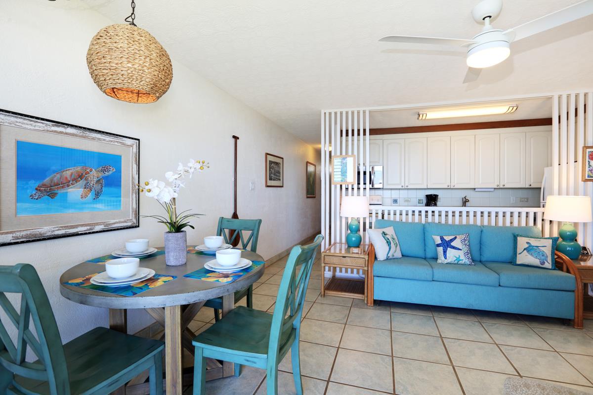 Kihei Condo Sold Punahoa Beach Apts Unit 303, Maui, Hawaii