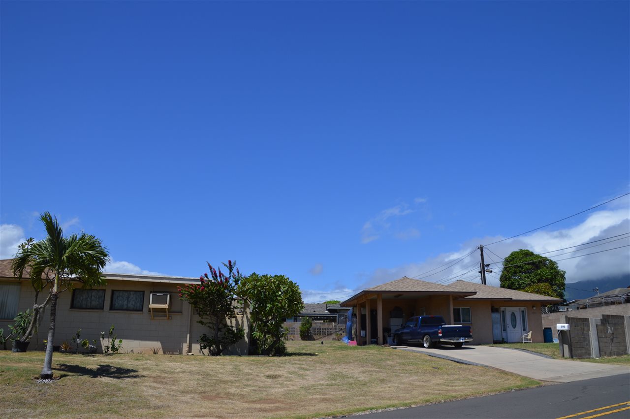 Kahului Home Sold 260 Niihau St, Maui, Hawaii