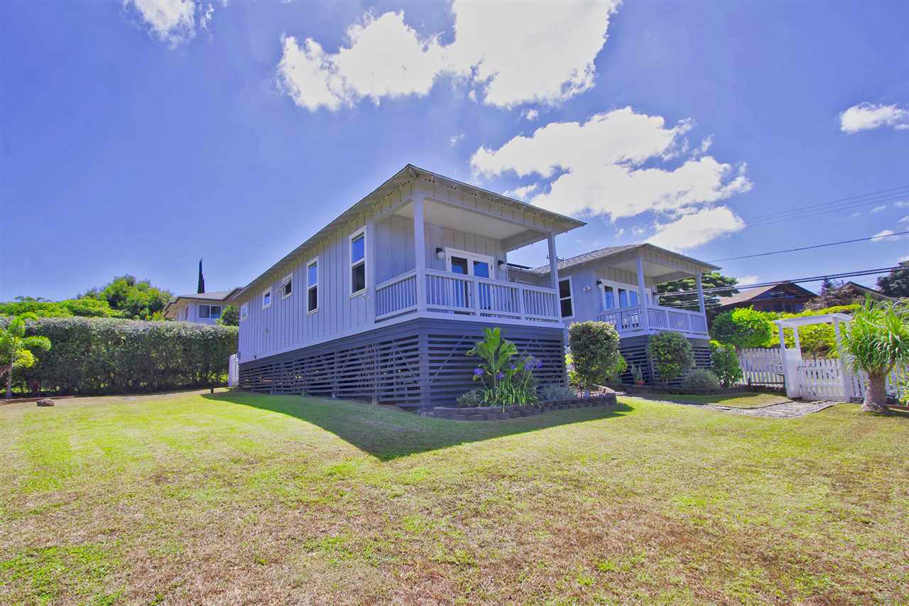 Pukalani Home Sold 180 Hiolani St, Maui, Hawaii