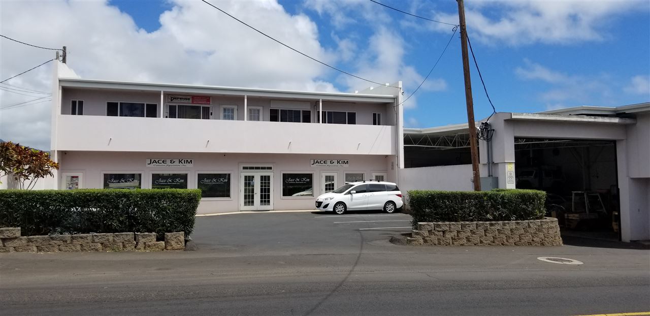 Wailuku Commercial Property Sold 1760 Mill St, Maui, Hawaii