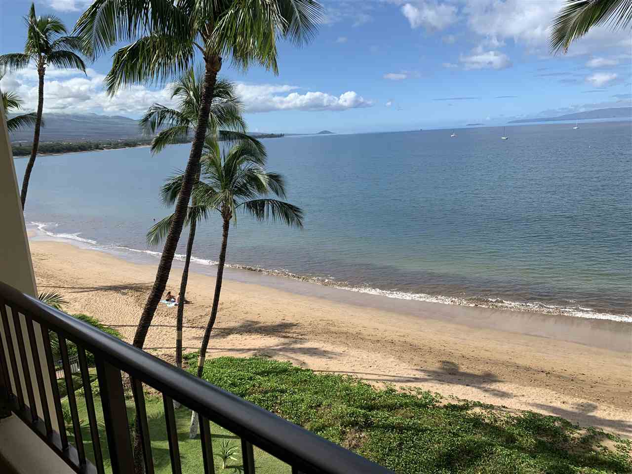 Kihei Condo Sold Sugar Beach Resort Unit 534, Maui, Hawaii
