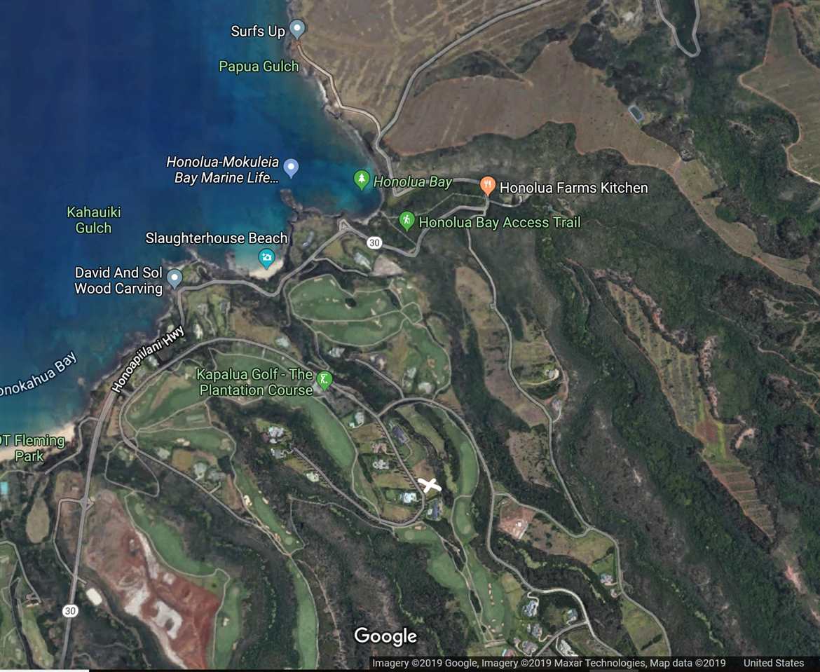 Kapalua Land For Sale 221 Plantation Club Dr, Maui, Hawaii MLS 384157