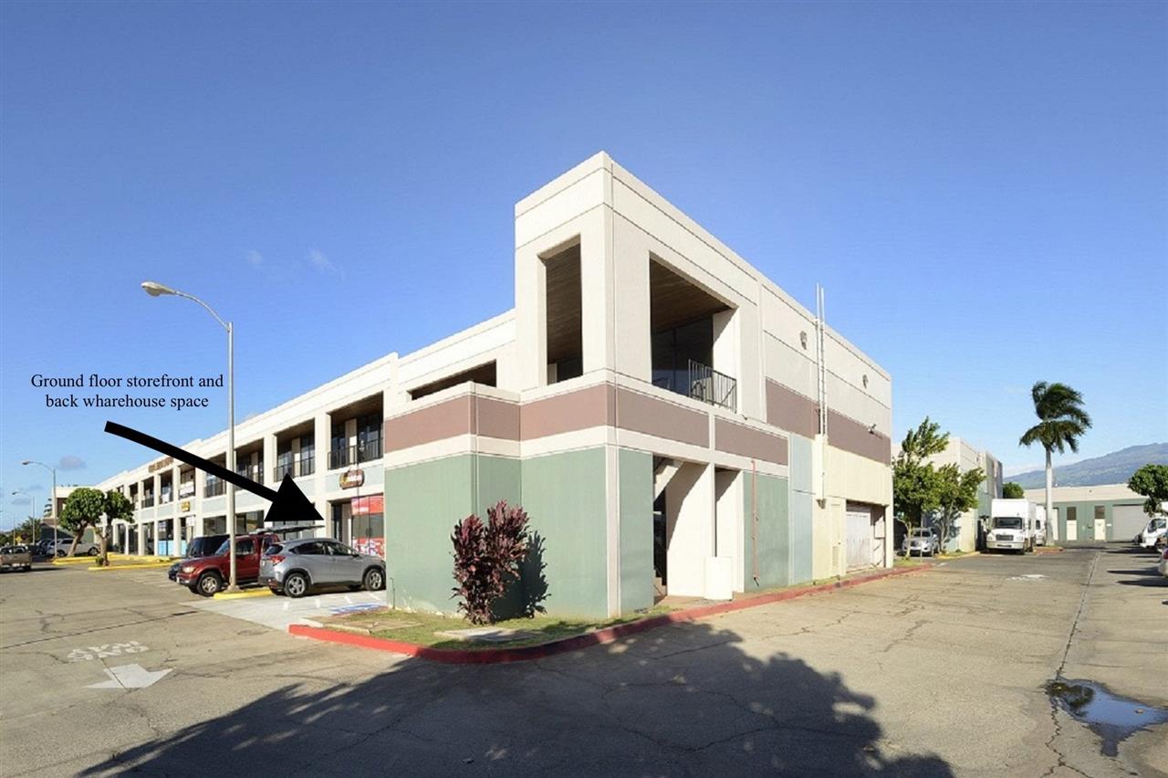 Kihei Commercial Property Sold 300 Ohukai Rd, Maui, Hawaii