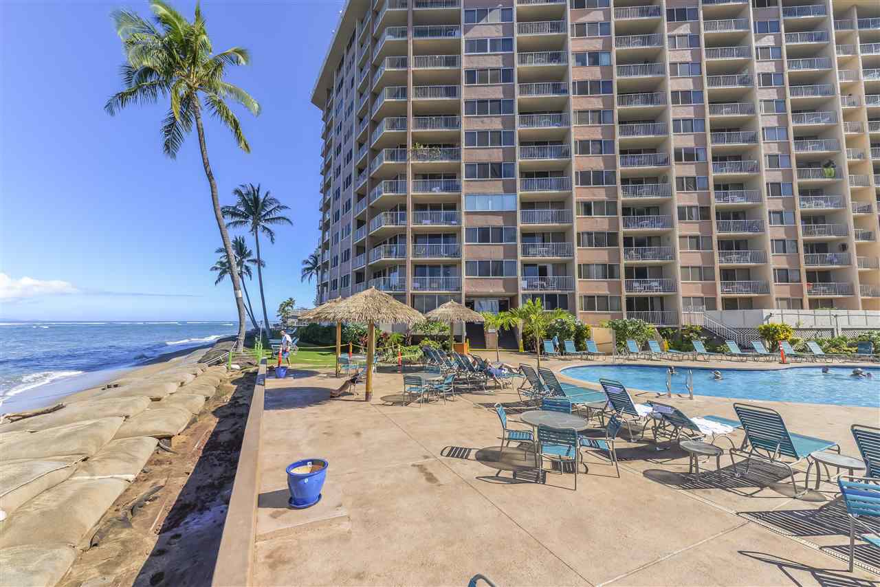 Napili/Kahana/Honokowai Condo Sold Royal Kahana Unit 107, Maui, Hawaii