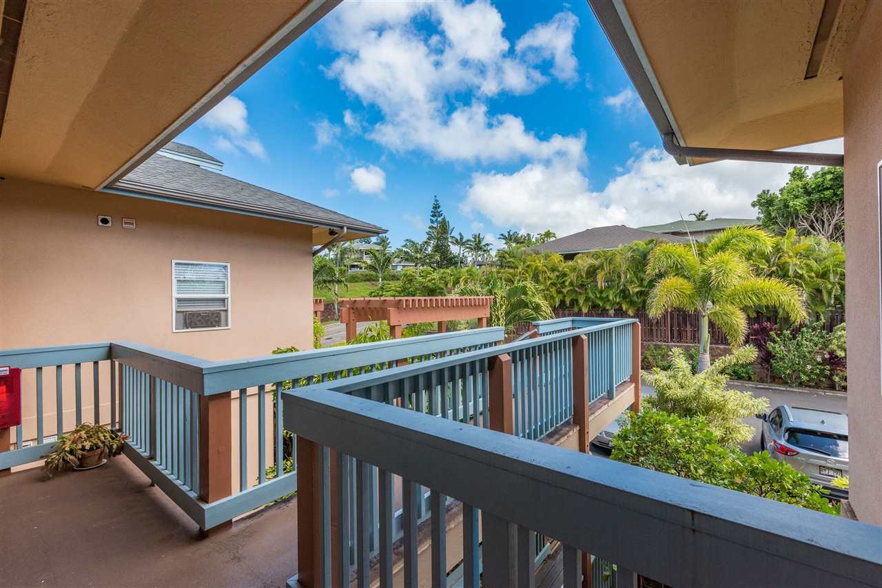 Napili/Kahana/Honokowai Condo Sold Villas at Kahana Ridge Unit 133
