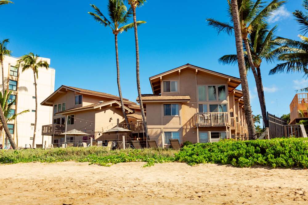 Kihei Condo Sold Kihei Sands Unit B1, Maui, Hawaii