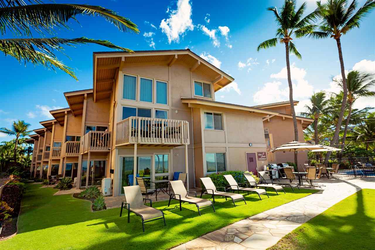 Kihei Condo Sold Kihei Sands Unit A1, Maui, Hawaii