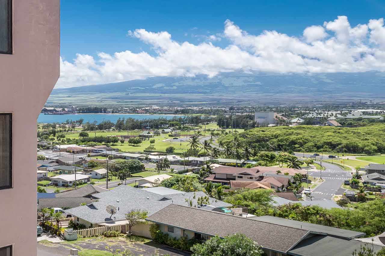 Wailuku Condo Sold Mount Thomas Unit 306, Maui, Hawaii
